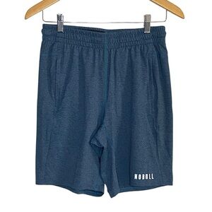NOBULL Men's Slate Blue Training Shorts